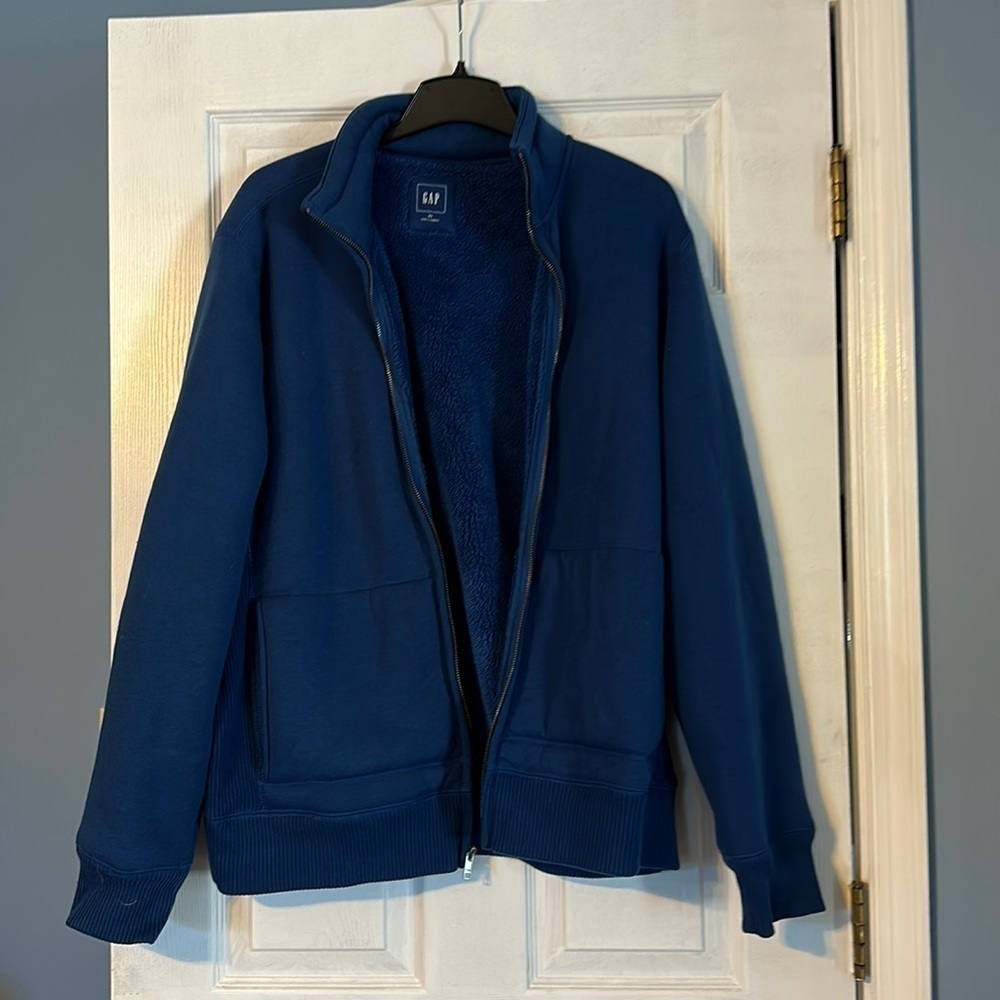 GAP men’s coat; size xl